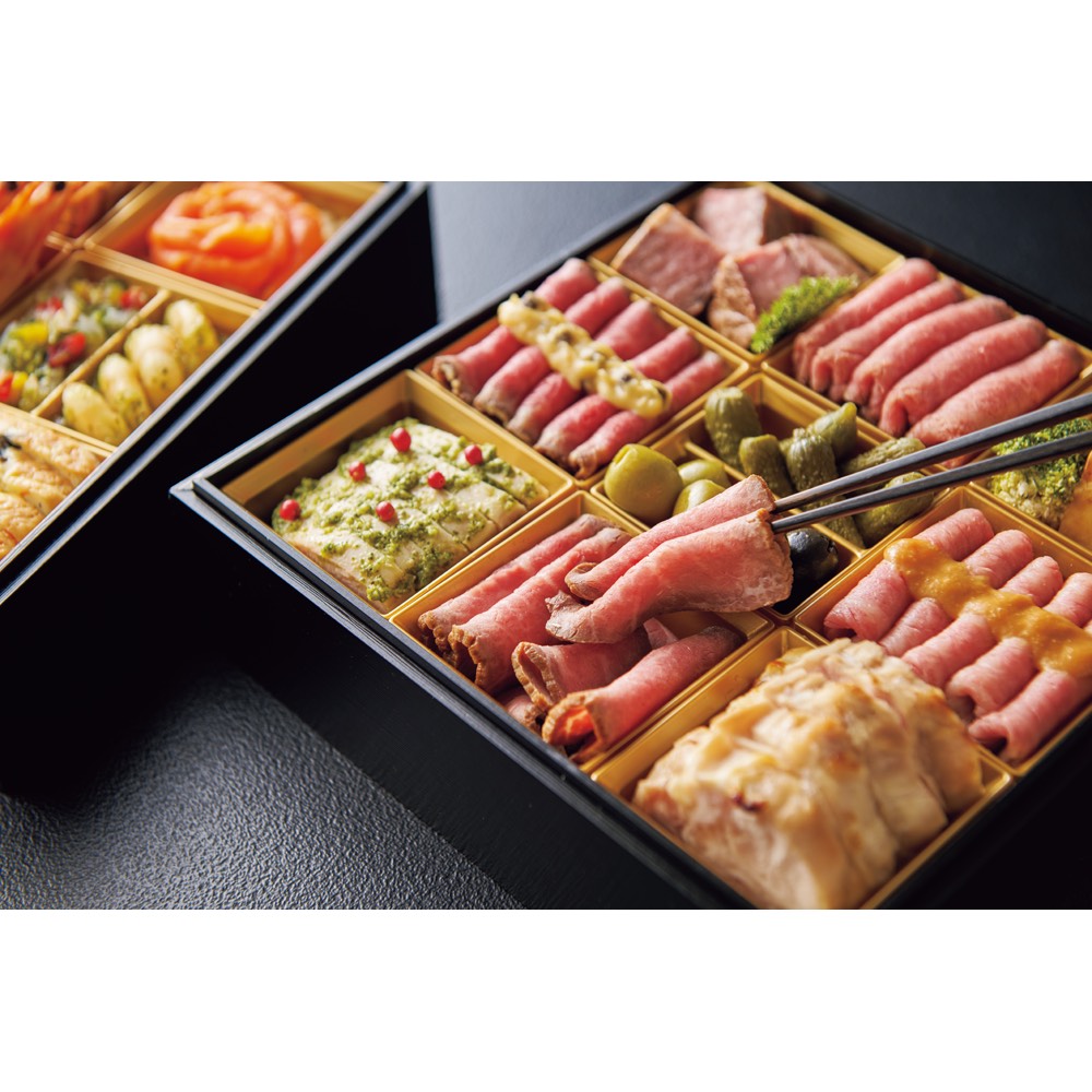 ディノスが8月8日に2025年のお正月に向けたおせちの予約販売を開始